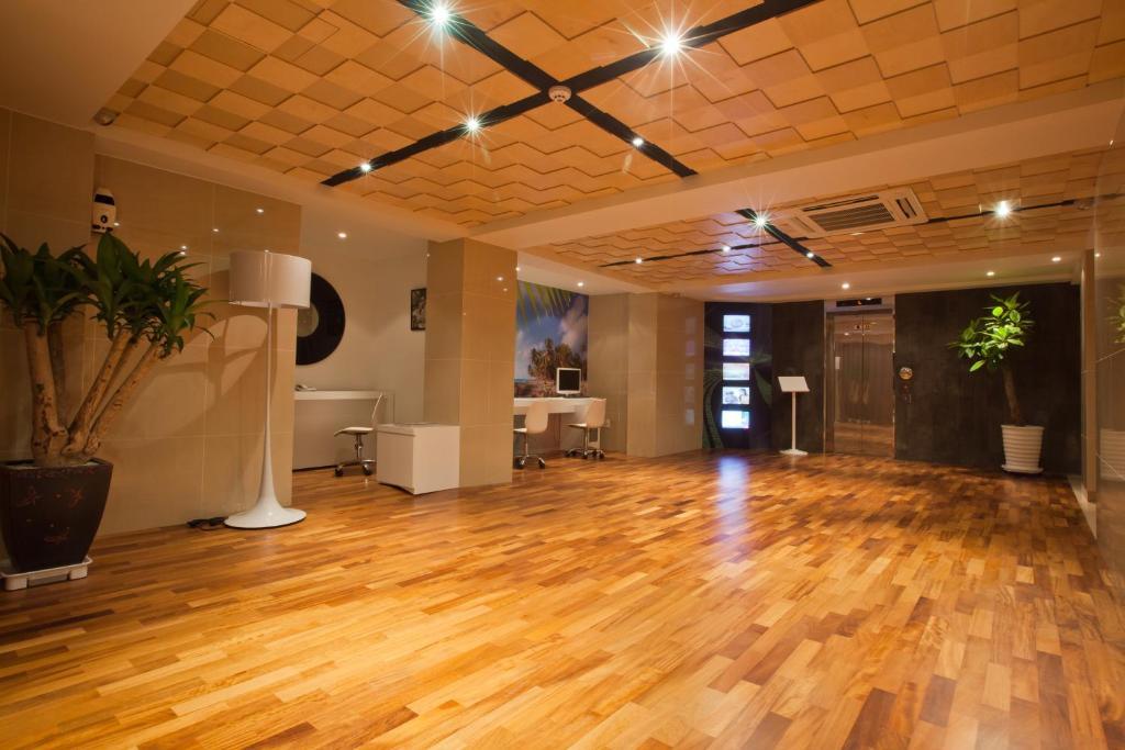 Mate Hotel Seoul Gimpo Eksteriør billede