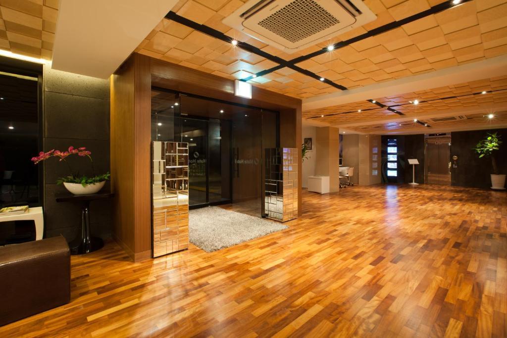 Mate Hotel Seoul Gimpo Eksteriør billede