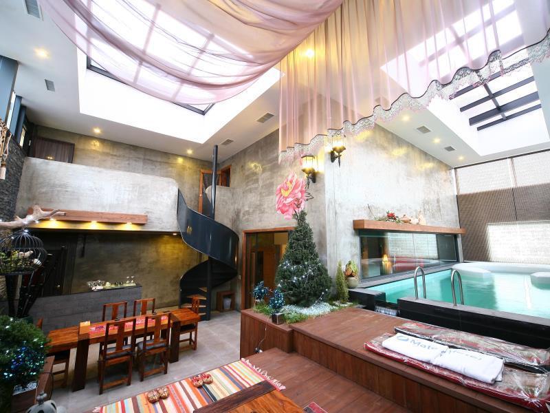 Mate Hotel Seoul Gimpo Eksteriør billede