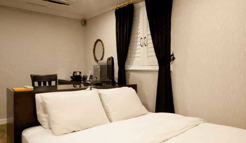 Mate Hotel Seoul Gimpo Eksteriør billede