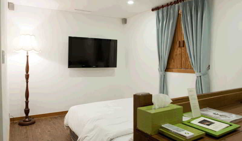 Mate Hotel Seoul Gimpo Eksteriør billede