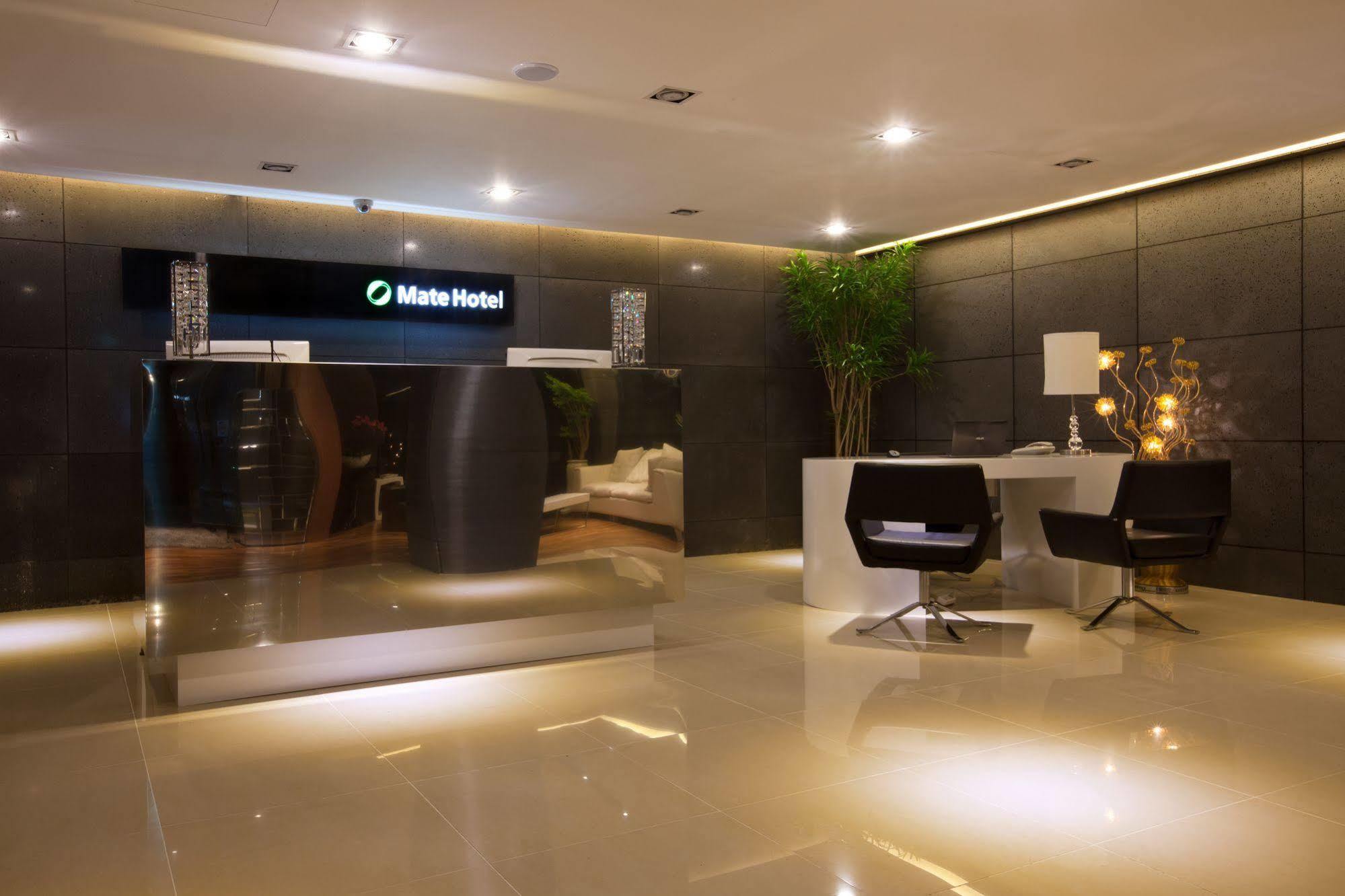 Mate Hotel Seoul Gimpo Eksteriør billede