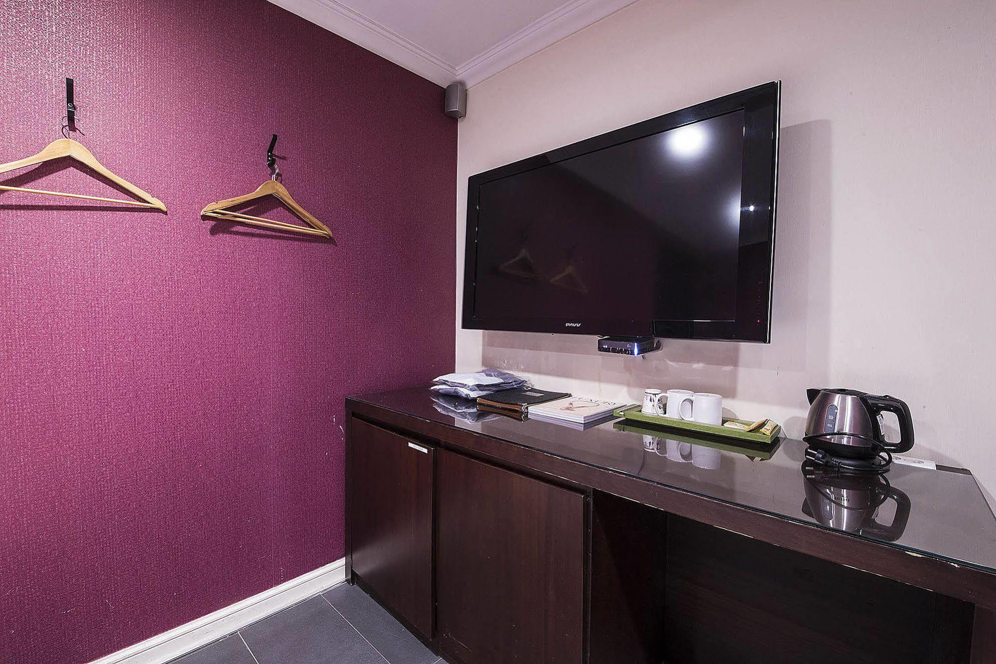 Mate Hotel Seoul Gimpo Eksteriør billede