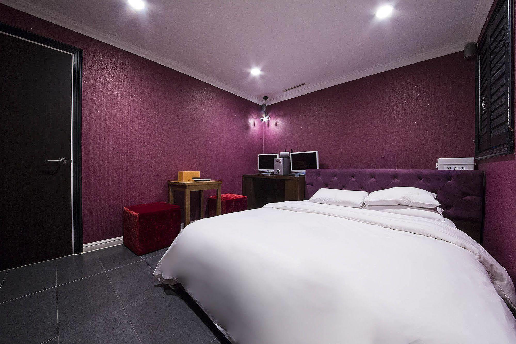 Mate Hotel Seoul Gimpo Eksteriør billede