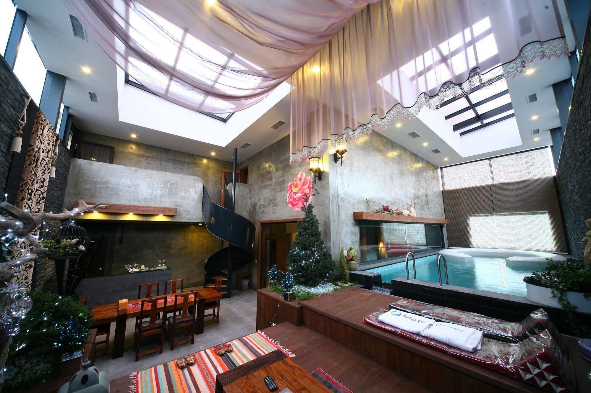 Mate Hotel Seoul Gimpo Eksteriør billede