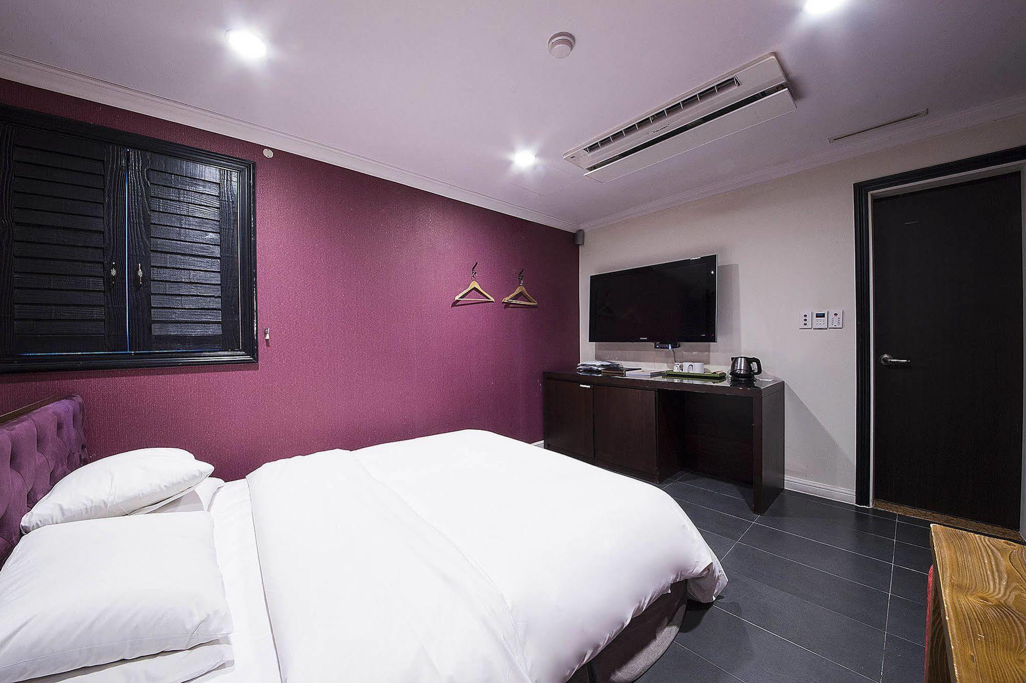 Mate Hotel Seoul Gimpo Eksteriør billede