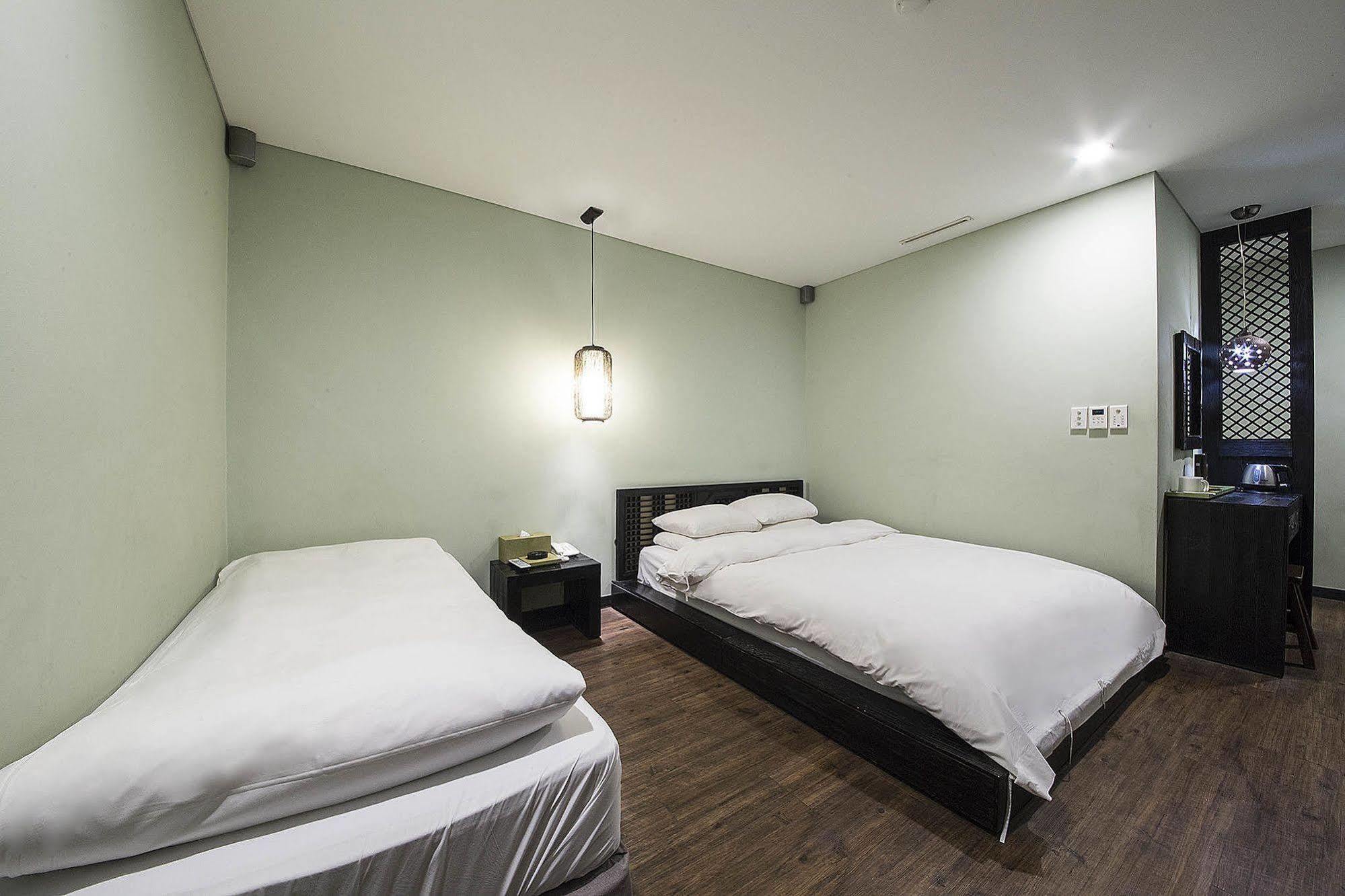Mate Hotel Seoul Gimpo Eksteriør billede